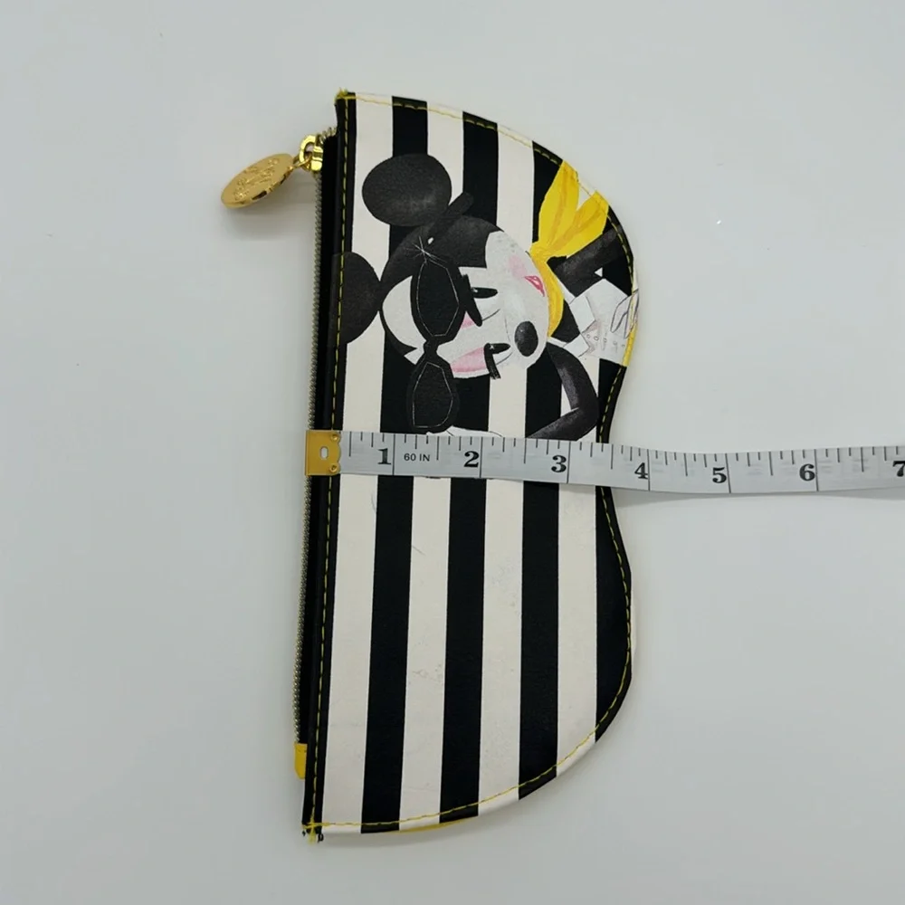 Disney Store Minnie Mouse Signature Collection Pencil‎ Case Sunglass Shape